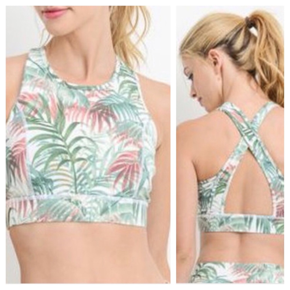 Sports bra